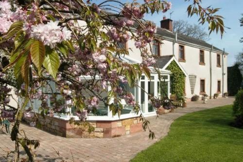 Bessiestown Country Guesthouse カーライル エクステリア 写真