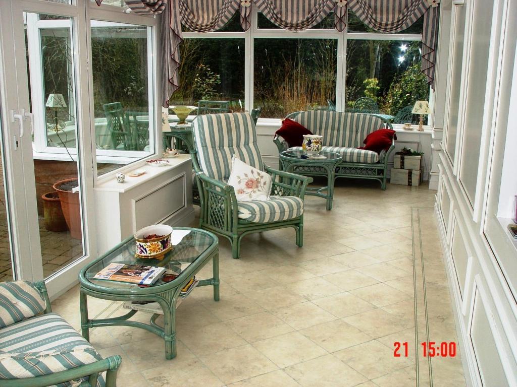 Bessiestown Country Guesthouse カーライル 部屋 写真