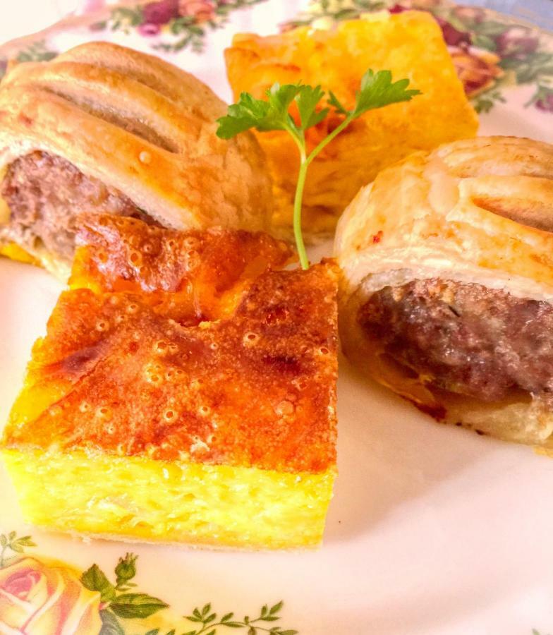 Bessiestown Country Guesthouse カーライル エクステリア 写真