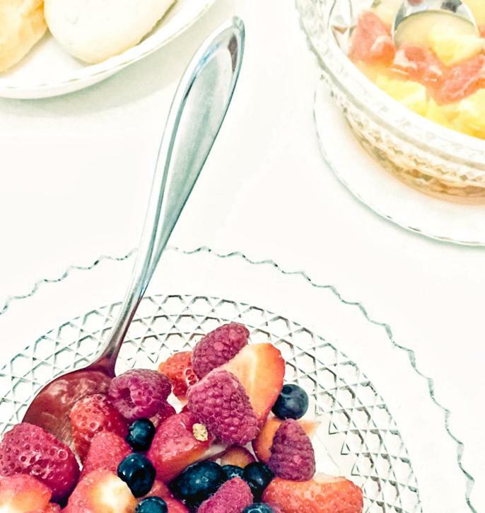 Bessiestown Country Guesthouse カーライル エクステリア 写真