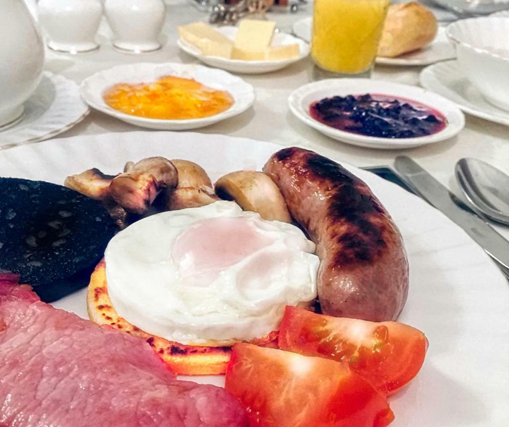 Bessiestown Country Guesthouse カーライル エクステリア 写真