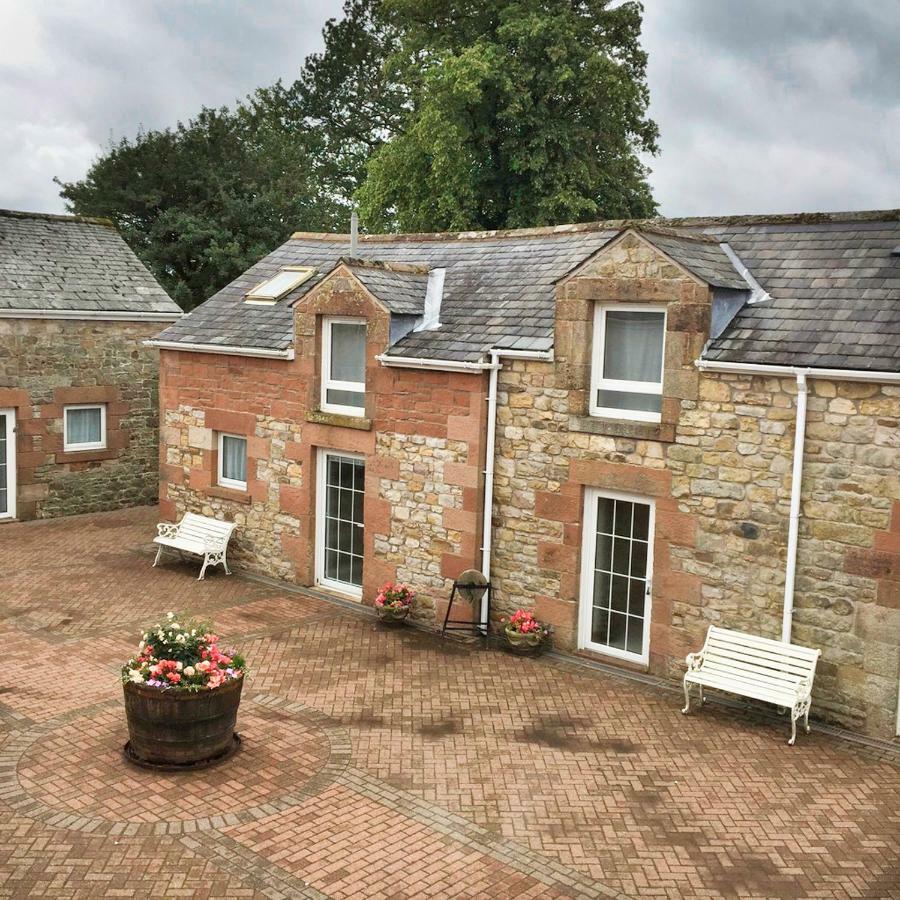 Bessiestown Country Guesthouse カーライル エクステリア 写真