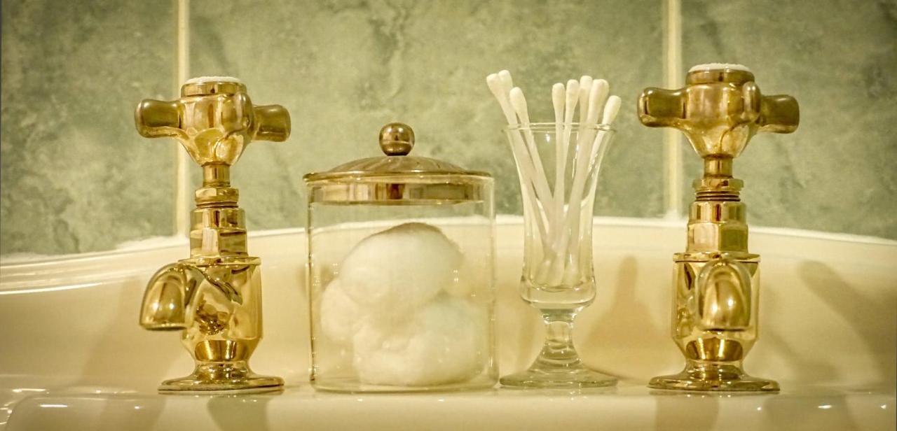 Bessiestown Country Guesthouse カーライル エクステリア 写真