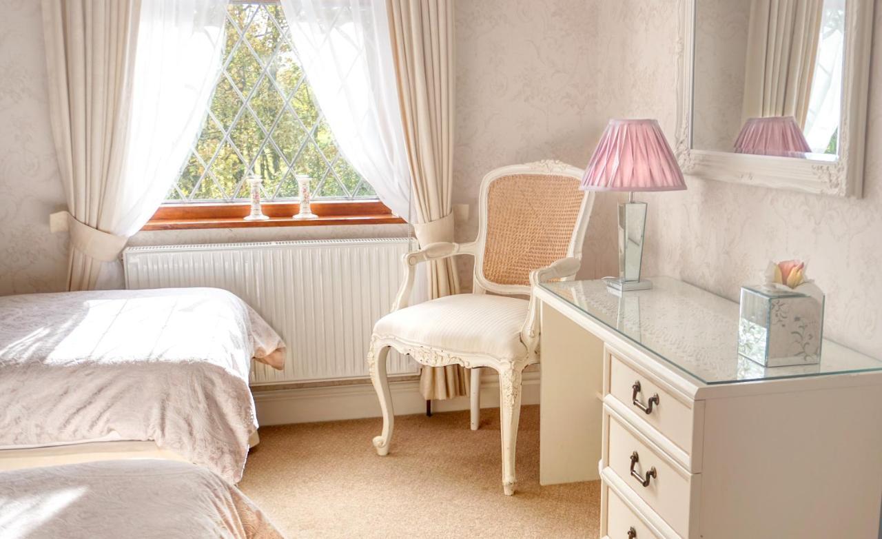 Bessiestown Country Guesthouse カーライル エクステリア 写真